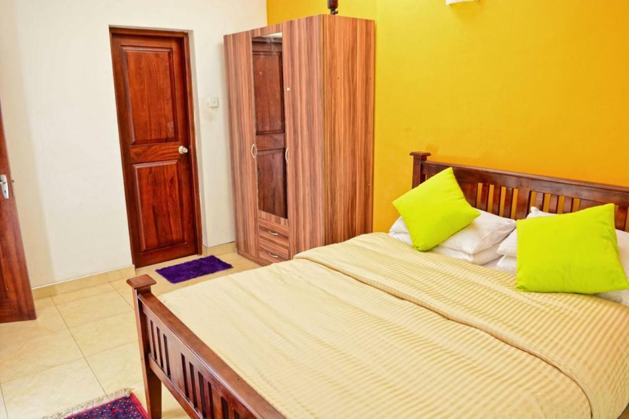Furnished Apartment At Colombo Suburbs Nawala Rajagiriya Eksteriør bilde