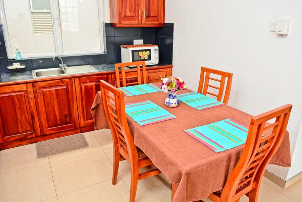 Furnished Apartment At Colombo Suburbs Nawala Rajagiriya Eksteriør bilde