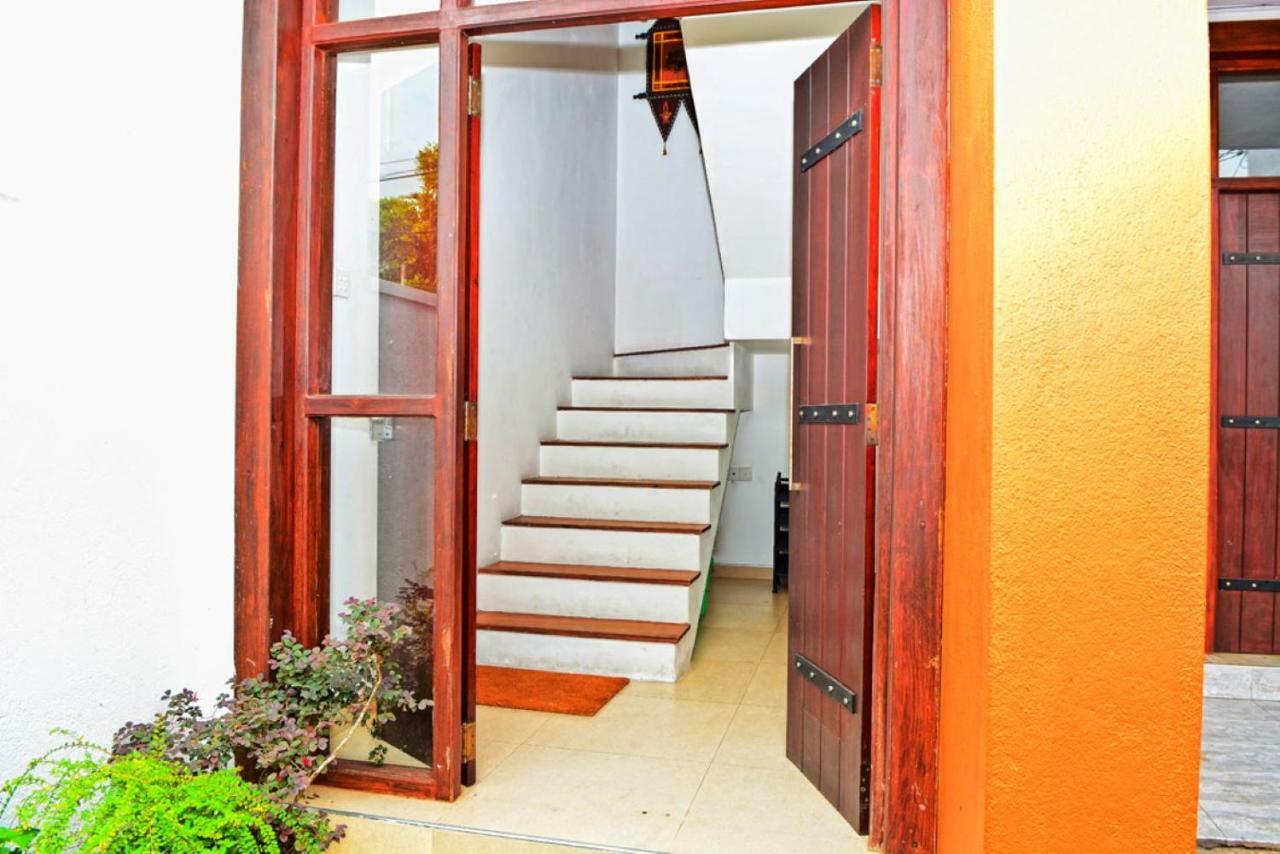 Furnished Apartment At Colombo Suburbs Nawala Rajagiriya Eksteriør bilde