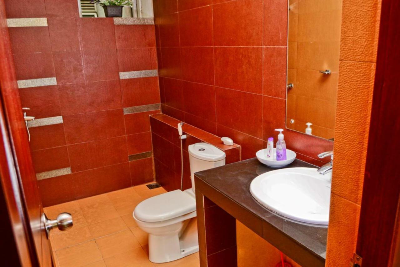 Furnished Apartment At Colombo Suburbs Nawala Rajagiriya Eksteriør bilde