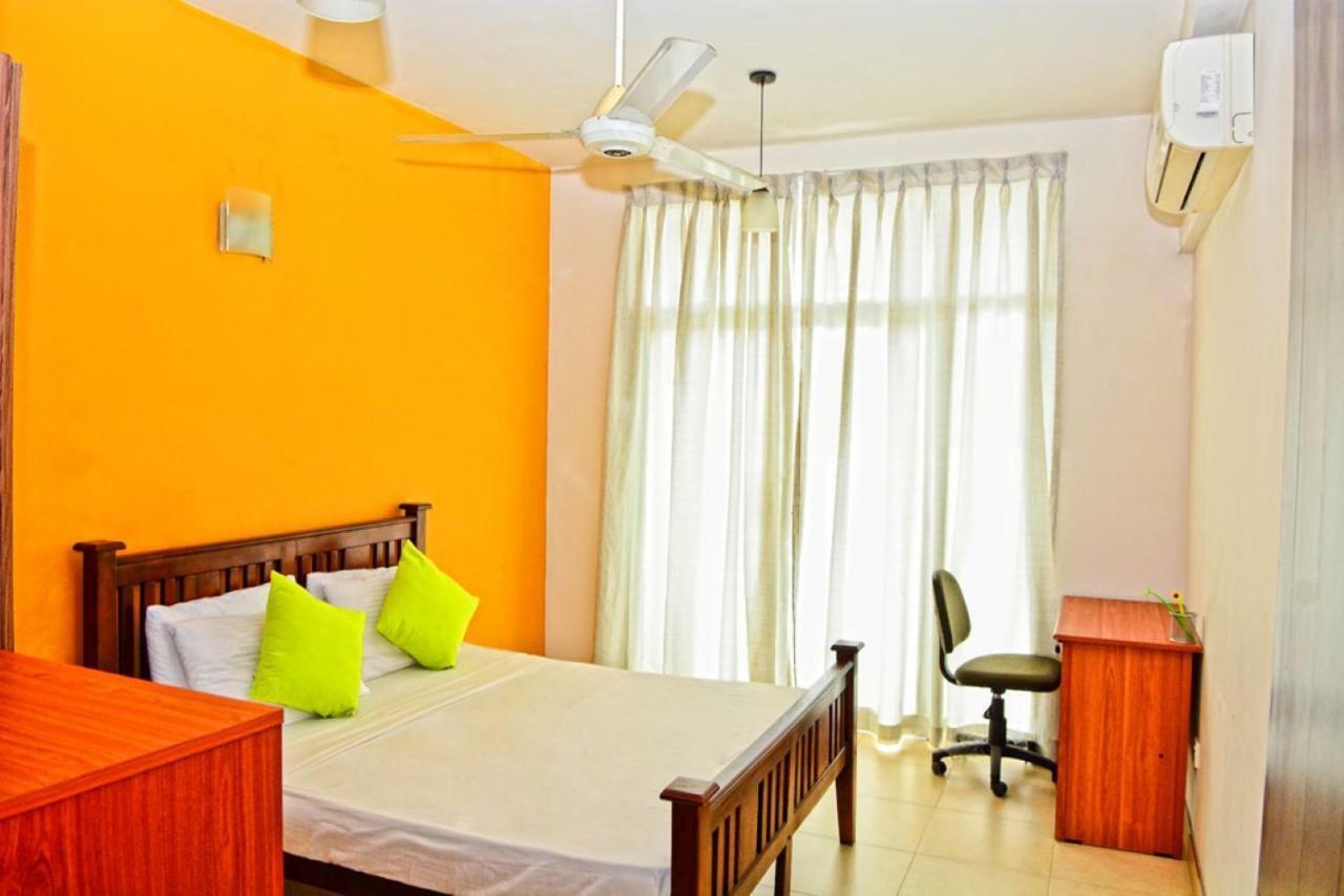 Furnished Apartment At Colombo Suburbs Nawala Rajagiriya Eksteriør bilde